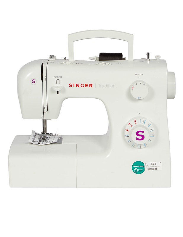 SINGER Tradition 2263 ompelukone - Pienkodinkoneet - 10105602670 - 1