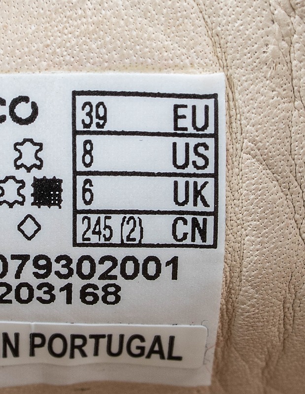 ECCO mustat tennarit, 39 - Naisten kävelykengät ja tennarit - 10105602675 - 2