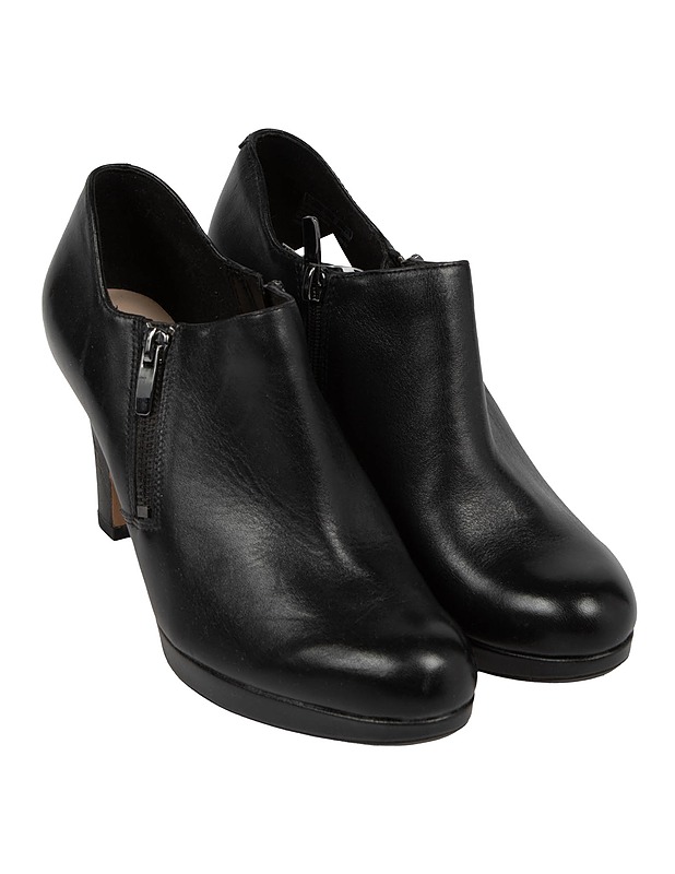 CLARKS nilkkurit, 39/M - Naisten nilkkurit ja saappaat - 10105602681 - 0