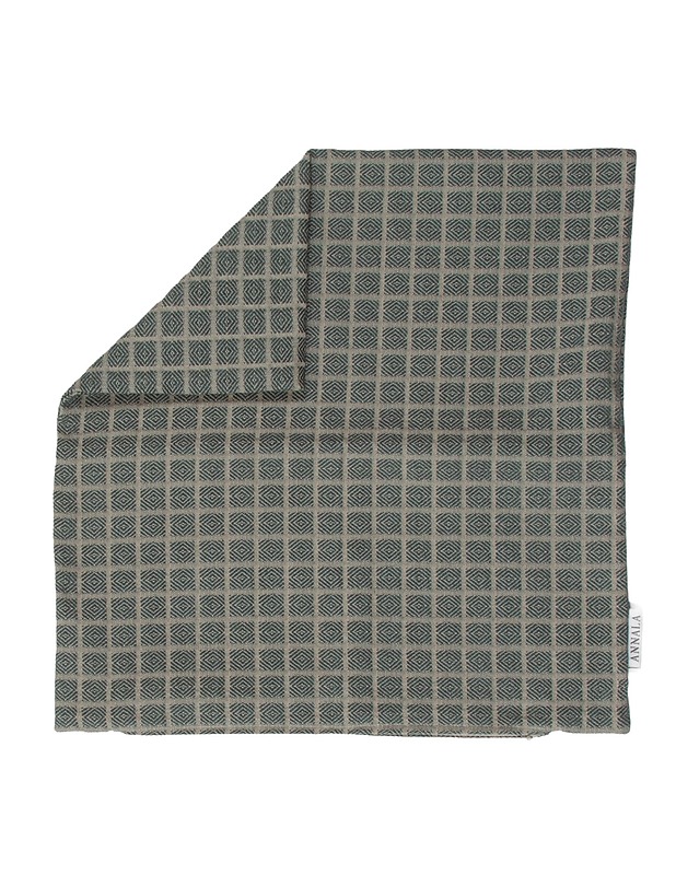 ANNALA koristetyynynpäällinen, 51x52 cm - Muut kodintekstiilit - 10105602687 - 0