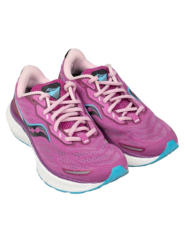 SAUCONY violetit kävelykengät, 37.5 - Naisten kävelykengät ja tennarit - 10105602707 - 0