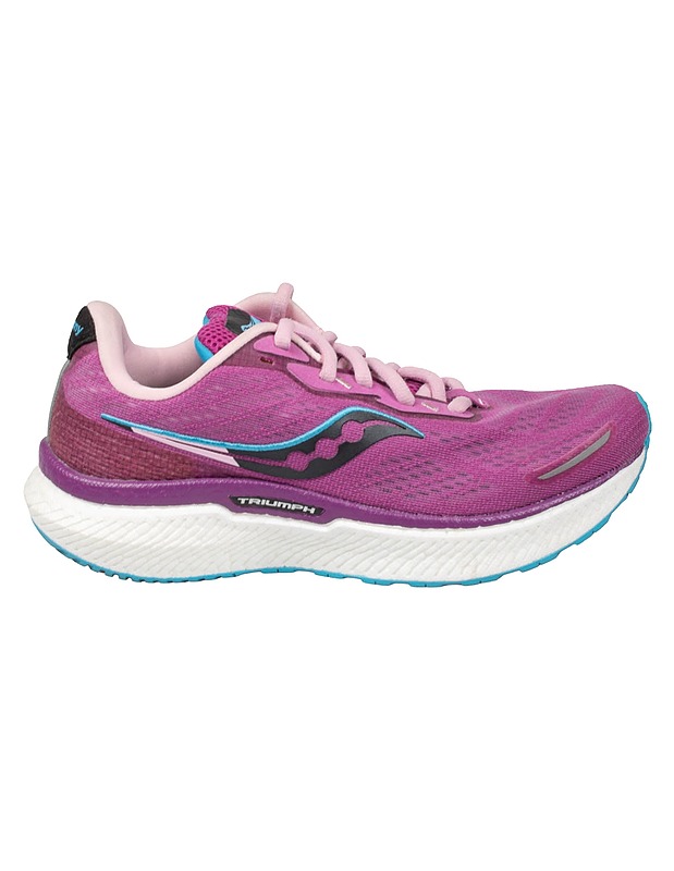 SAUCONY violetit kävelykengät, 37.5 - Naisten kävelykengät ja tennarit - 10105602707 - 1