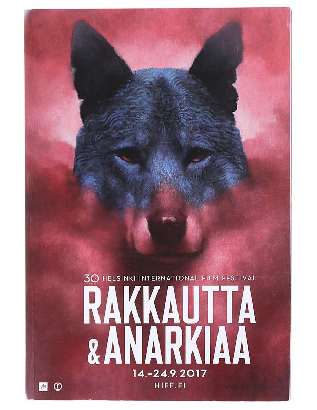 Rakkautta ja anarkiaa 14.-24.9.2017   - Tietokirjat - 10105602718 - 0