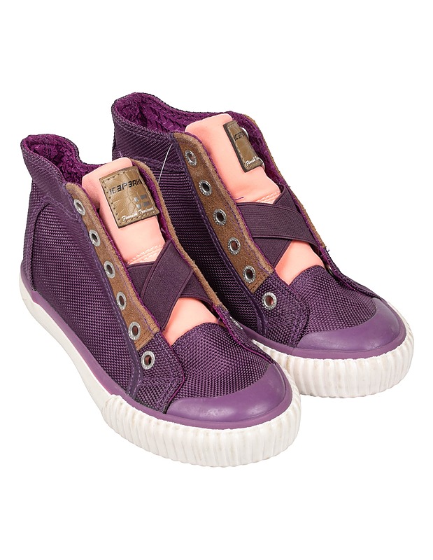 ICEPEAK tummanvioletit lenkkarit, 31 - Lasten kengät - 10105602726 - 0