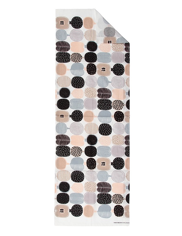 Itseommeltu MARIMEKKO pöytäliina, 145x50 cm - Verhot ja kapat - 10105602733 - 0