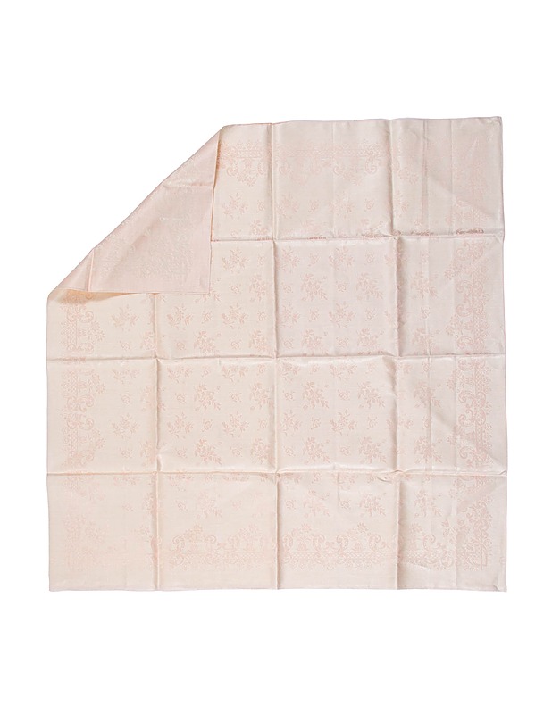 TAMPELLA Rokokoo pöytäliina, 90x90 cm - Muut kodintekstiilit - 10105602742 - 0
