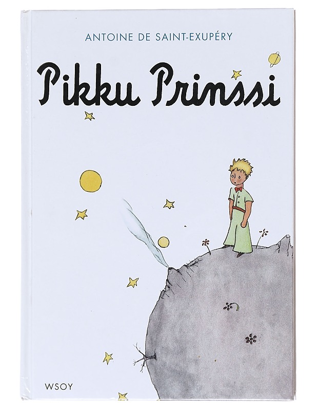 PIKKU PRINSSI - PACKALEN, IRMA (SUOM.) - Lastenkirjat - 10105602745 - 0