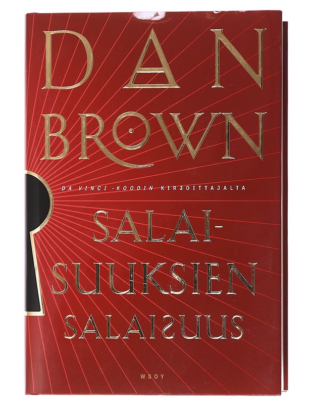 Salaisuuksien salaisuus - Brown, Dan - Jännitys ja dekkarit - 10105602748 - 0
