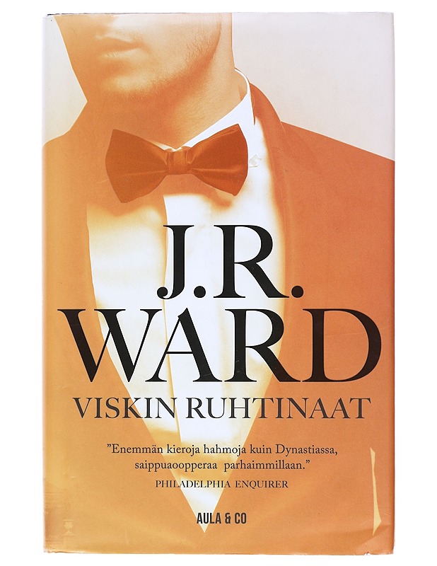Viskin ruhtinaat - Ward, J. R. - Romaanit ja novellit - 10105602751 - 0