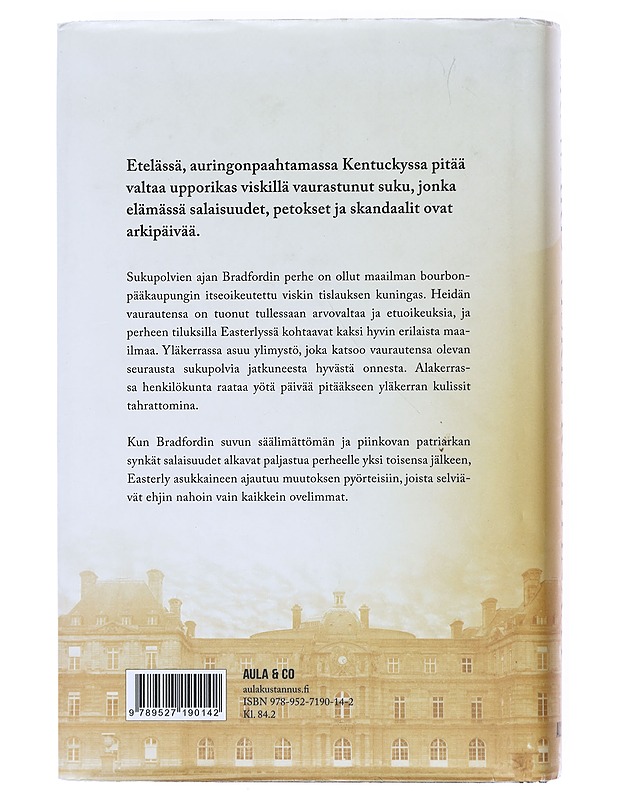 Viskin ruhtinaat - Ward, J. R. - Romaanit ja novellit - 10105602751 - 1