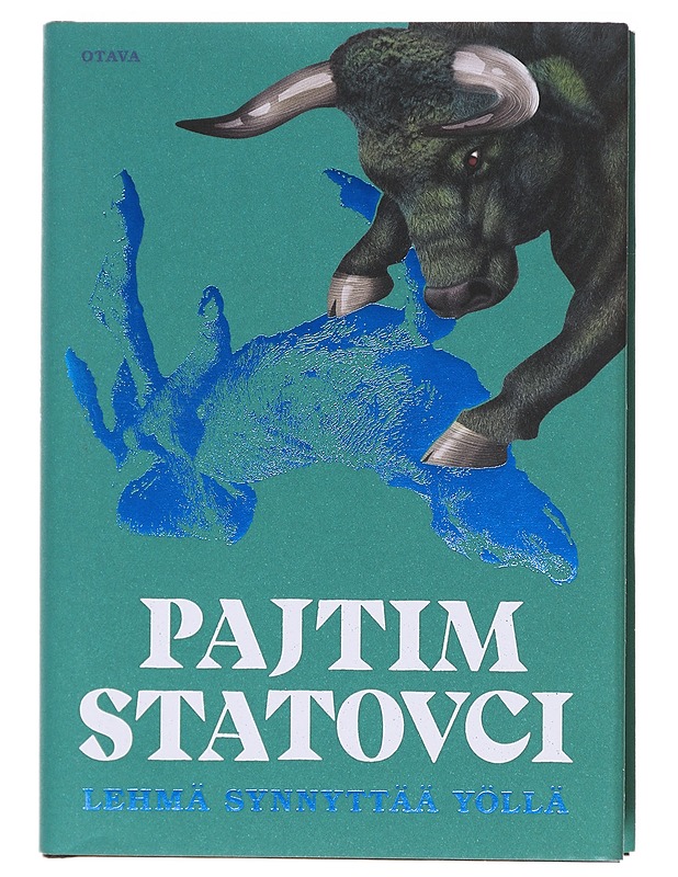 Lehmä synnyttää yöllä - Pajtim Statovci - Romaanit ja novellit - 10105602752 - 0