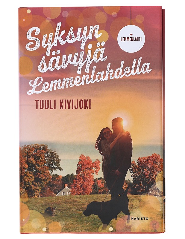 Syksyn sävyjä Lemmenlahdella - Tuuli Kivijoki - Romaanit ja novellit - 10105602754 - 0
