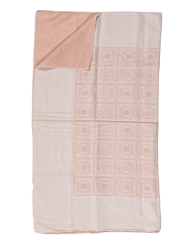 TAMPELLA Sirkka -pöytäliina, 95x90 cm - Pöytäliinat - 10105602758 - 0