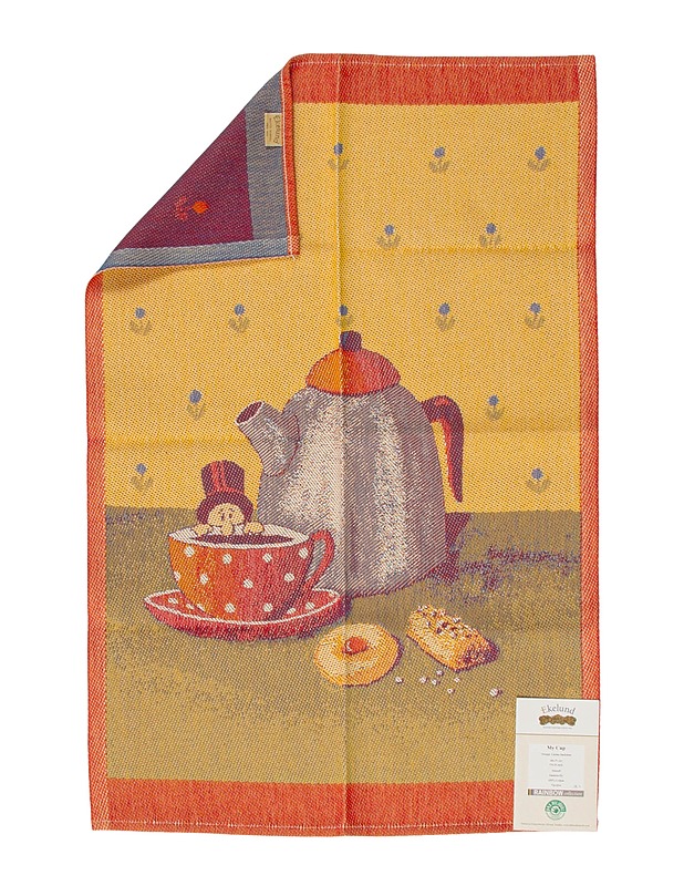 EKELUND keittiöpyyhe, 48x70 cm - Pyyhkeet - 10105602762 - 0