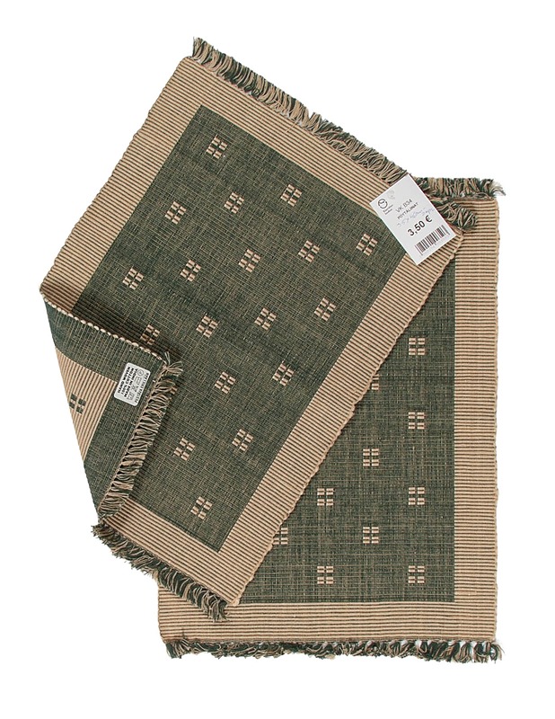 Pöytätabletti, 35x46 cm, 2 kpl - Pöytäliinat - 10105602772 - 0