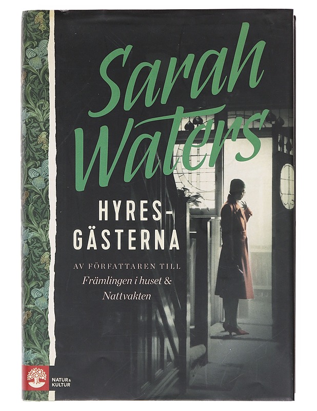 Hyresgästerna - Waters, Sarah - Romaanit ja novellit - 10105602792 - 0