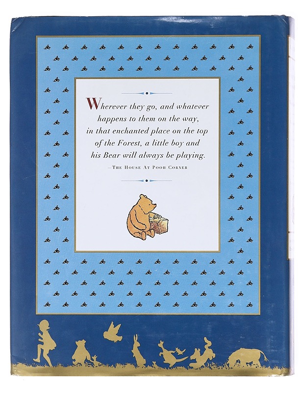The Complete tales&poems of Winnie-the-pooh - A.A. Milne - Lastenkirjat - 10105602806 - 1
