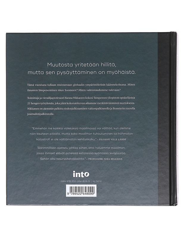 Hyvän sään aikana - Annila, Silja - Tietokirjat ja oppaat - 10105602811 - 1