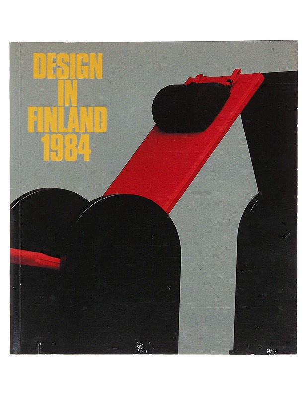 Design in Finland 1984 - Taide- ja kulttuurikirjat - 10105602822 - 0