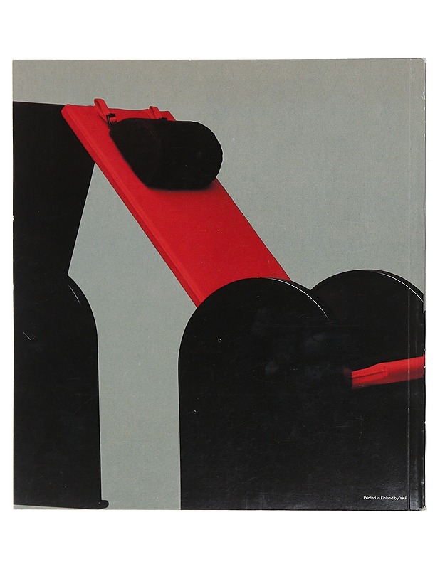 Design in Finland 1984 - Taide- ja kulttuurikirjat - 10105602822 - 1