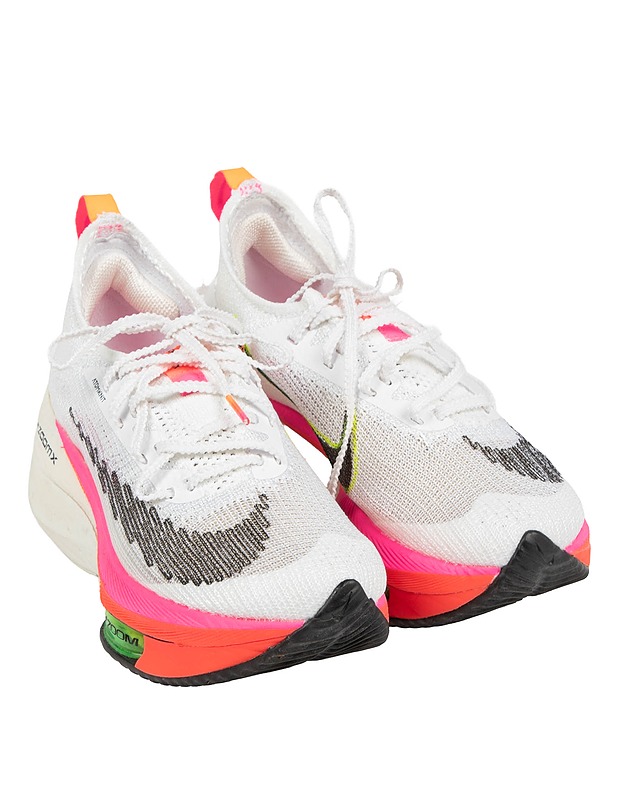 NIKE Air Zoom Alphafly NEXT% Flyknit Rawdacious lenkkarit, 36 - Lasten kengät - 10105602818 - 0