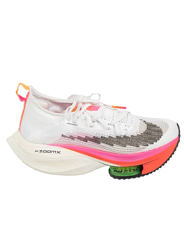 NIKE Air Zoom Alphafly NEXT% Flyknit Rawdacious lenkkarit, 36 - Lasten kengät - 10105602818 - 1
