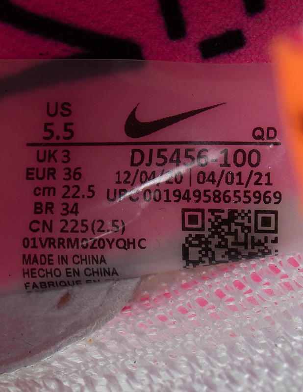 NIKE Air Zoom Alphafly NEXT% Flyknit Rawdacious lenkkarit, 36 - Lasten kengät - 10105602818 - 2