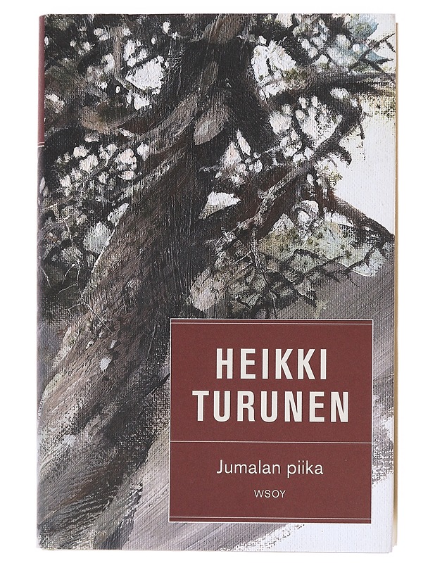 Jumalan piika - Heikki Turunen - Romaanit ja novellit - 10105602820 - 0