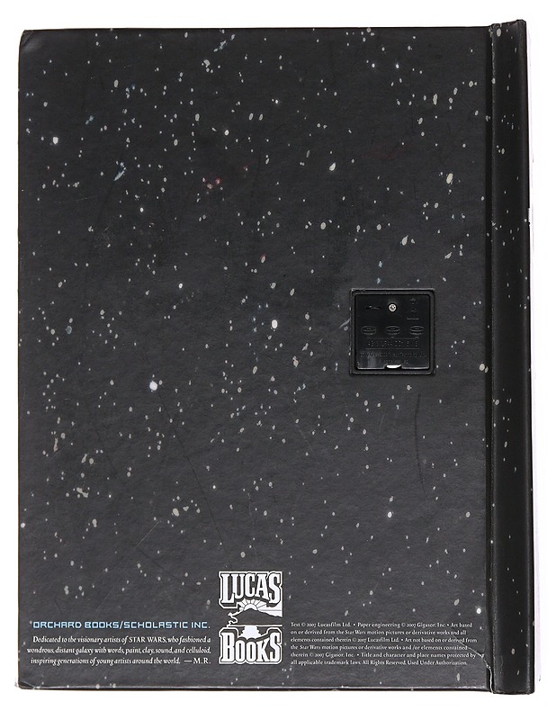 Star Wars: a pop-up guide to the galaxy - Matthew Reinhart - Fantasia- ja scifi - 10105602839 - 1