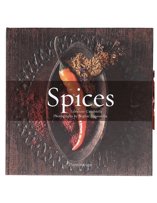 Spices - Gambrelle, Fabienne - Kirja lahjaksi - 10105602832 - 0