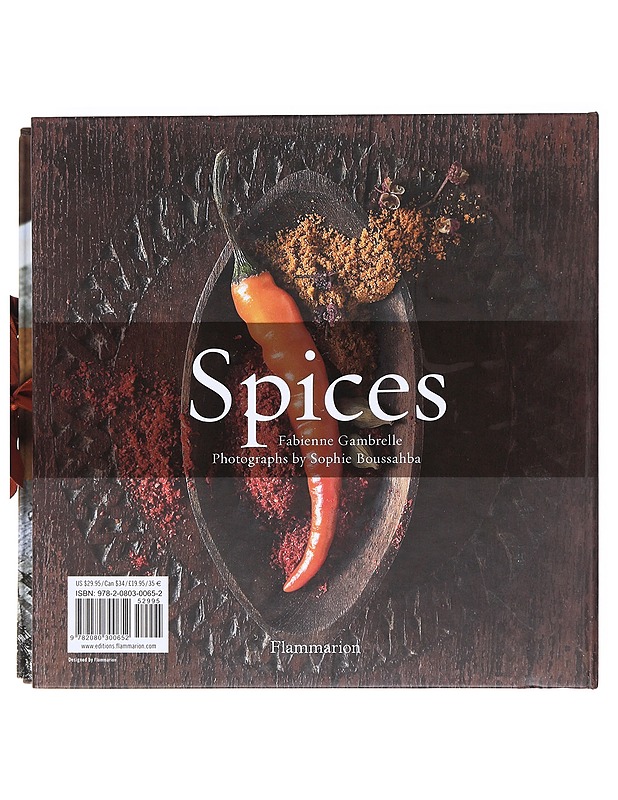 Spices - Gambrelle, Fabienne - Kirja lahjaksi - 10105602832 - 1