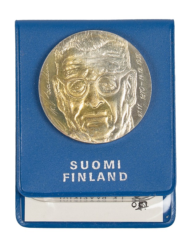 10 markkaa 1970 Paasikivi - Muut sisustustavarat - 10105602836 - 0