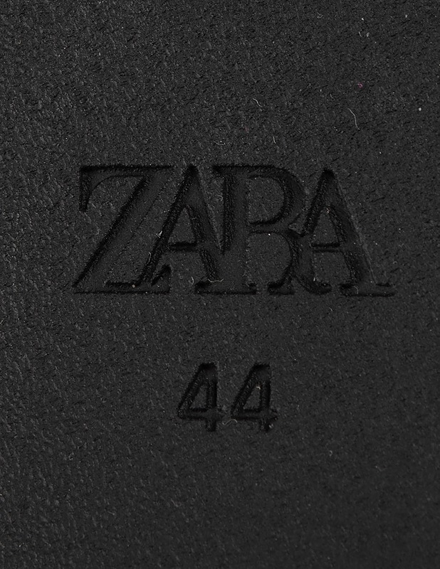 ZARA Chunky Chelsea nilkkurit, 44 - Miesten saappaat ja talvikengät - 10105602849 - 2
