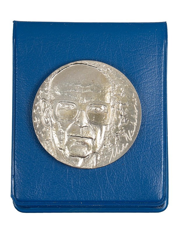 10 markkaa ; Juhlaraha Presidentti UK Kekkonen 75 vuotta - Muut sisustustavarat - 10105602848 - 0