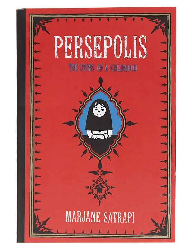 Persepolis 1-2 - Marjane Satrapi - Sarjakuvat - 10105602878 - 0