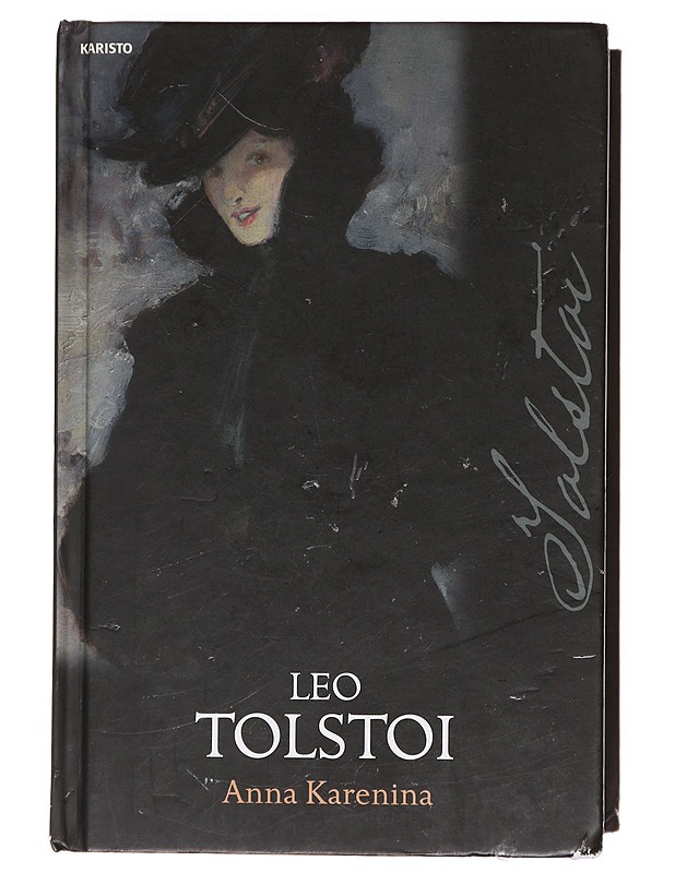 Anna Karenina - Tolstoi, Leo - Romaanit ja novellit - 10105602873 - 0