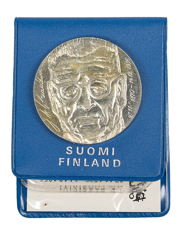 10 markkaa 1970 Paasikivi - Muut sisustustavarat - 10105602874 - 0