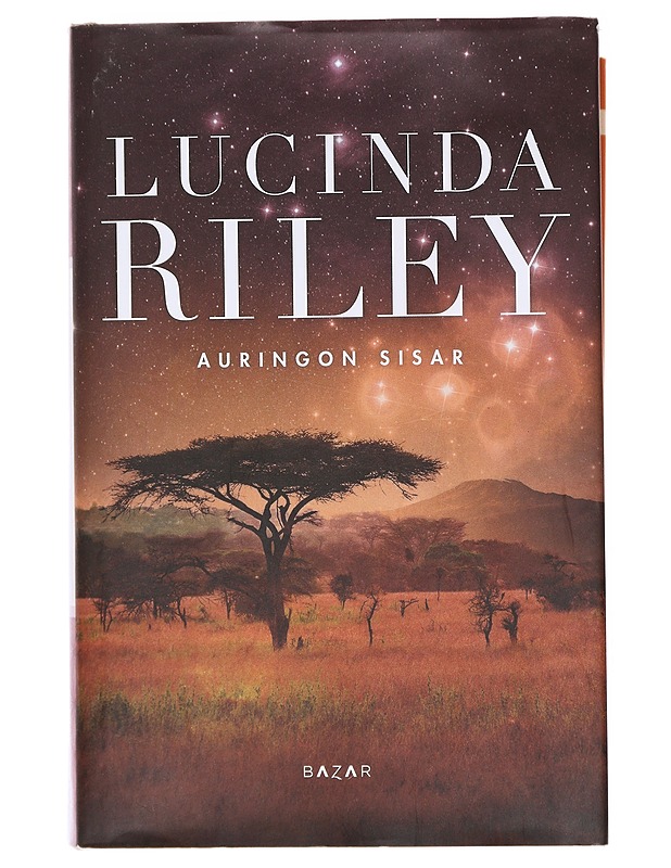 Auringon sisar - Lucinda Riley - Romaanit ja novellit - 10105602881 - 0