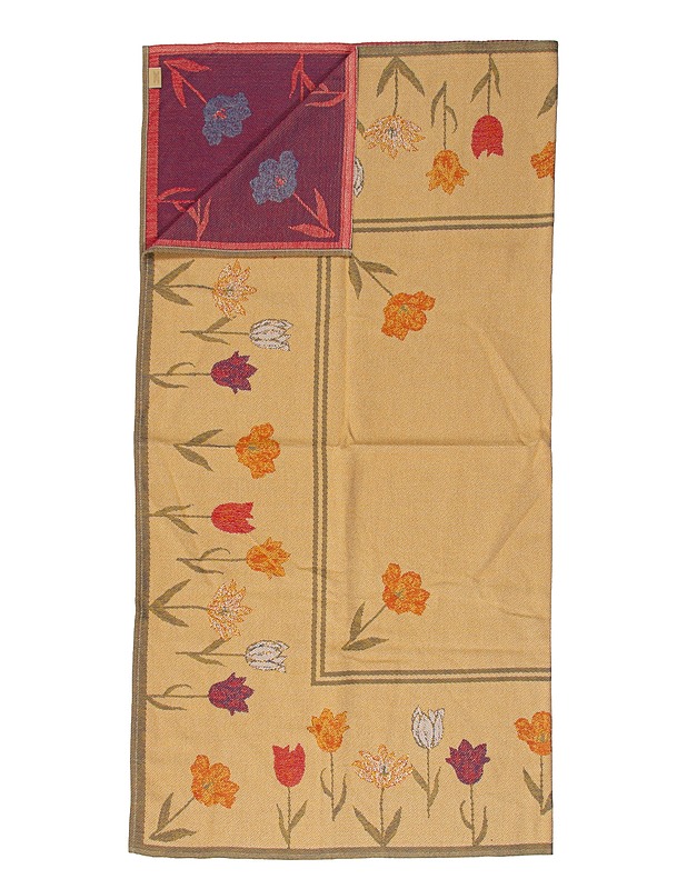 EKELUND Tulpanlund -pöytäliina, 130x140 cm - Pöytäliinat - 10105602897 - 0