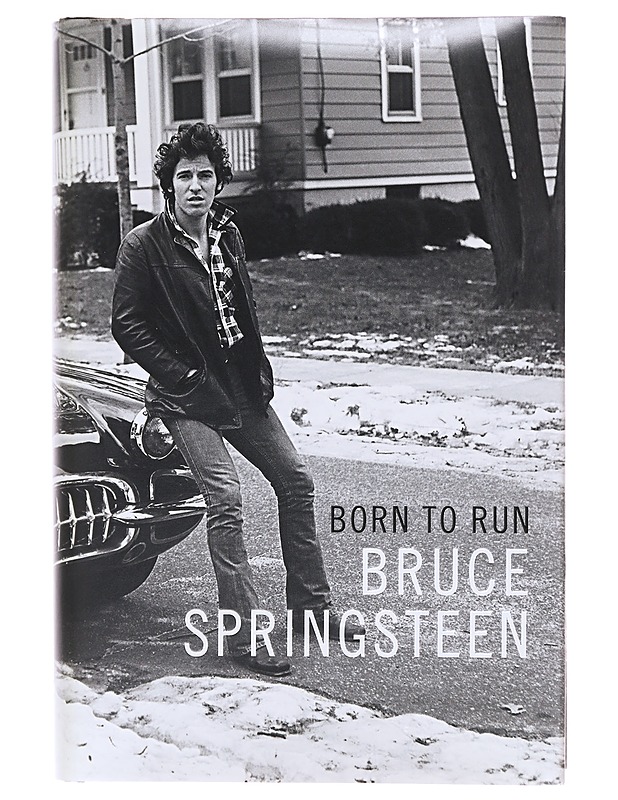 Born to run - Bruce Springsteen - Elämäkerrat ja muistelmat - 10105602899 - 0