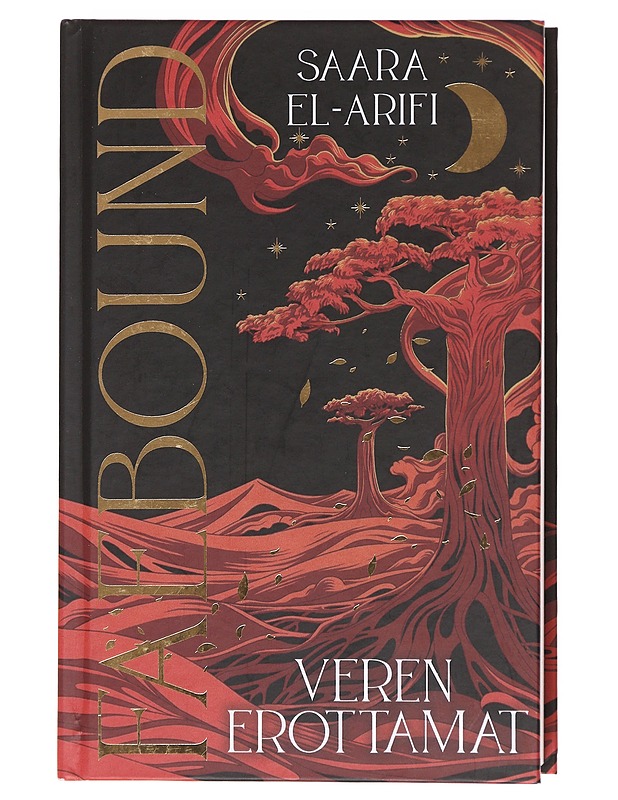 Veren erottamat - El-Arifi, Saara - Romaanit ja novellit - 10105602909 - 0