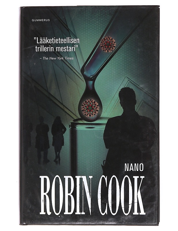 Nano - Cook, Robin - Romaanit ja novellit - 10105602911 - 0