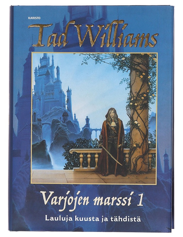 Varjojen marssi / 1 Lauluja kuusta ja tähdistä - Williams, Tad - Fantasia- ja scifi - 10105602929 - 0
