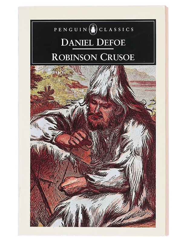 The life and adventures of robinson crusoe - Defoe, Daniel - Romaanit ja novellit - 10105602933 - 0