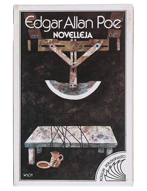 Novelleja - Poe, Edgar Allan - Romaanit ja novellit - 10105602942 - 0