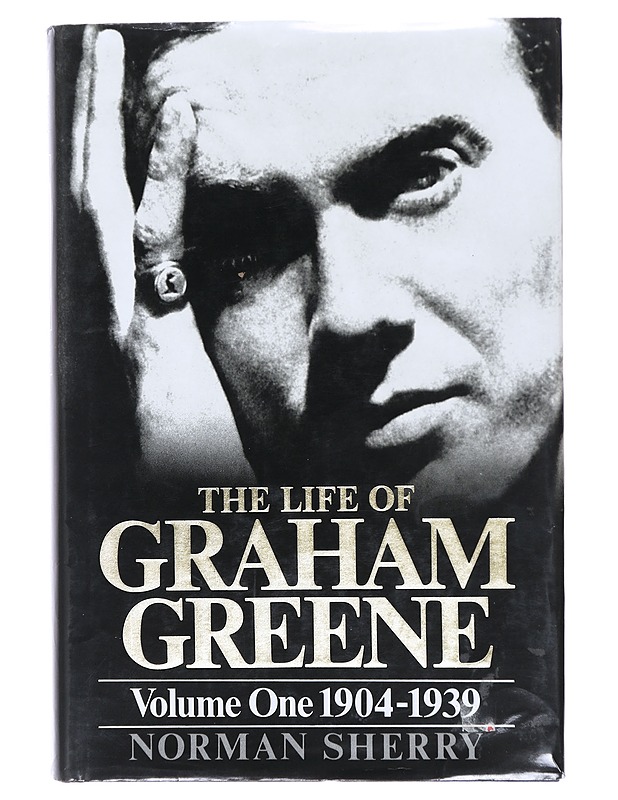 The life of Graham Greene - Sherry, Norman - Elämäkerrat ja muistelmat - 10105602963 - 0