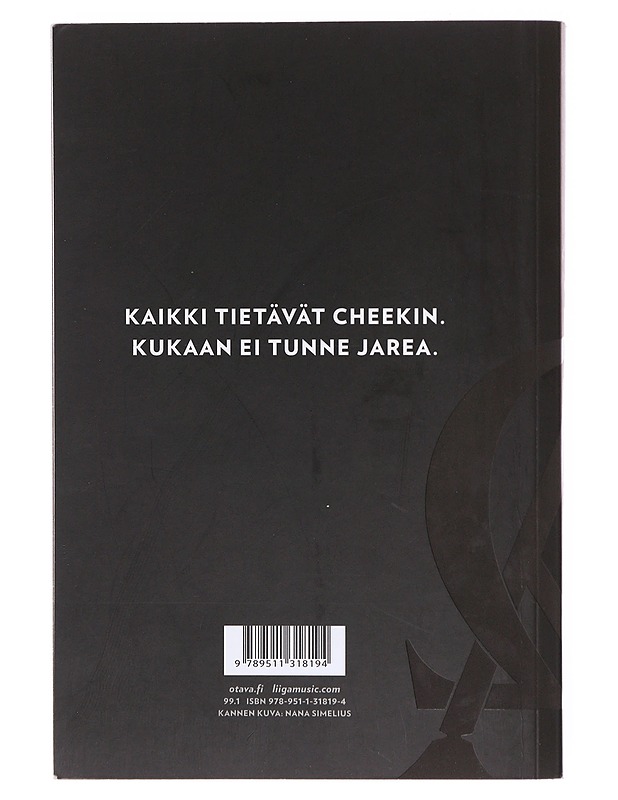JHT : musta lammas - Mikko Aaltonen - Elämäkerrat ja muistelmat - 10105602972 - 1