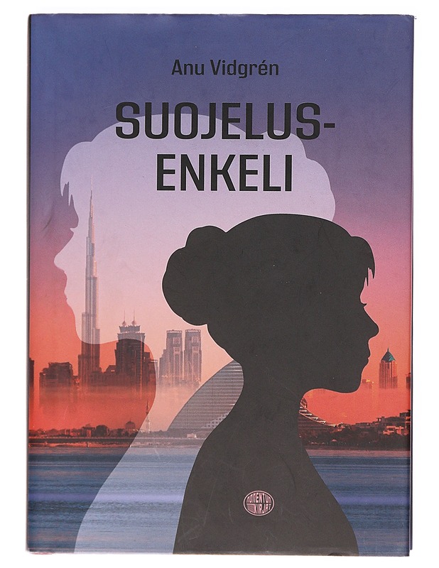 Suojelusenkeli - Anu Vidgrén - Romaanit ja novellit - 10105602979 - 0