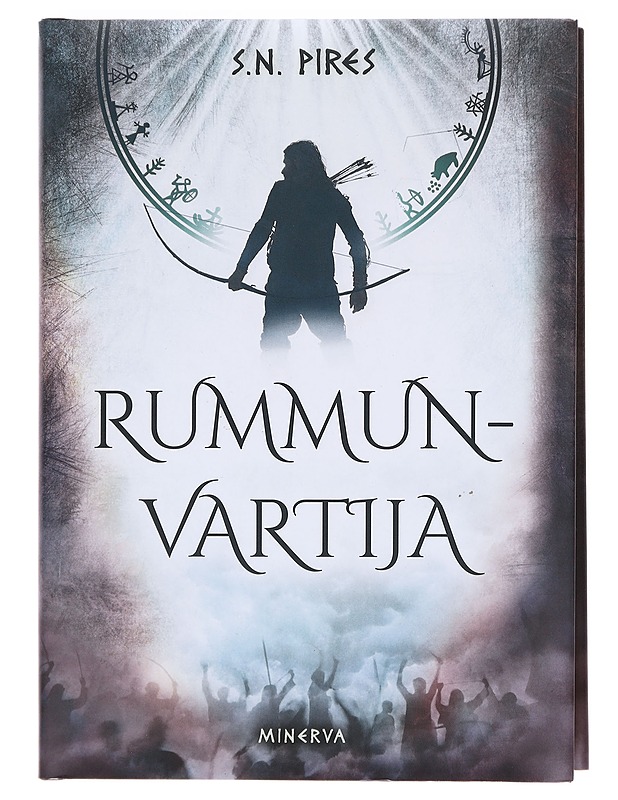 Rummunvartija - S. N. Pires - Fantasia- ja scifi - 10105602982 - 0