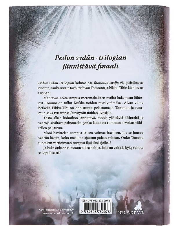 Rummunvartija - S. N. Pires - Fantasia- ja scifi - 10105602982 - 1